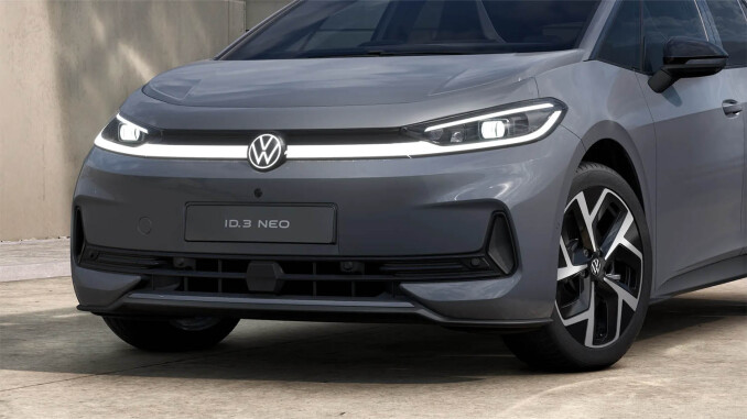 Volkswagen Id.3 Neo 140kW Style Launch Edition 58kWh 5dr Auto Electric Hatchback - Image 6